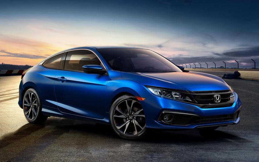 Honda Civic Coupe (FC) (NA) '2018